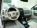 2011 White Suede Mazda Tribute s Grand Touring  photo #12