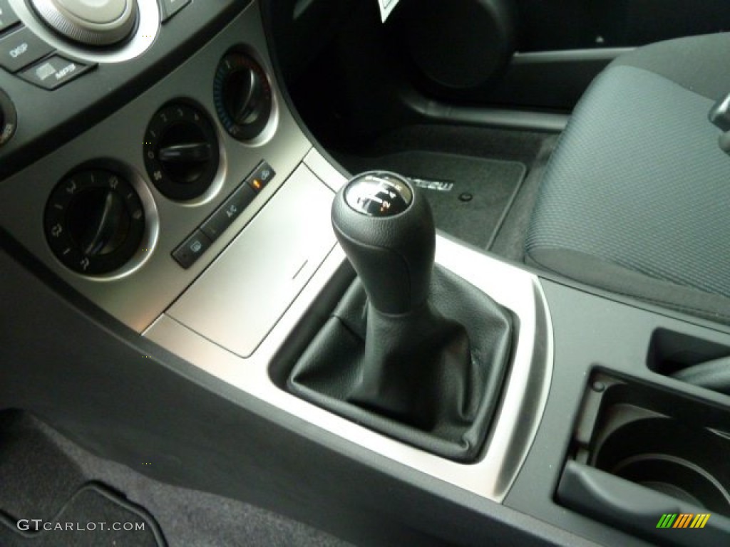 2011 Mazda MAZDA3 i Sport 4 Door 5 Speed Manual Transmission Photo #52535064
