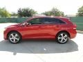 Barcelona Red Metallic - Venza V6 Photo No. 6