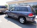Steel Blue - Santa Fe GLS 4WD Photo No. 4