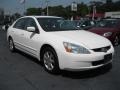 2004 Taffeta White Honda Accord EX V6 Sedan  photo #5