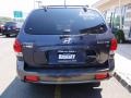 Steel Blue - Santa Fe GLS 4WD Photo No. 6
