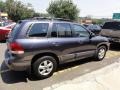 Steel Blue - Santa Fe GLS 4WD Photo No. 8