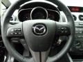 Black Steering Wheel Photo for 2011 Mazda CX-7 #52535364