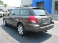 2008 Deep Bronze Metallic Subaru Outback 2.5i Limited Wagon  photo #3