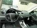2011 Crystal White Pearl Mica Mazda MAZDA3 i Sport 4 Door  photo #12