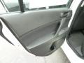 2011 Crystal White Pearl Mica Mazda MAZDA3 i Sport 4 Door  photo #13