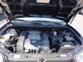 Steel Blue - Santa Fe GLS 4WD Photo No. 37