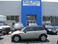 Sparkling Silver Metallic 2008 Mini Cooper Hardtop