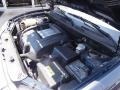 Steel Blue - Santa Fe GLS 4WD Photo No. 38