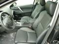 2011 Black Mica Mazda MAZDA3 s Grand Touring 4 Door  photo #10