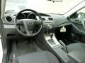Black Interior Photo for 2011 Mazda MAZDA3 #52536111
