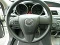 Black Steering Wheel Photo for 2011 Mazda MAZDA3 #52536165