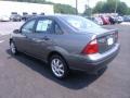 2005 Liquid Grey Metallic Ford Focus ZX4 SE Sedan  photo #2