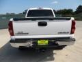 2003 Summit White Chevrolet Silverado 1500 LS Crew Cab 4x4  photo #4