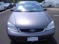 2005 Liquid Grey Metallic Ford Focus ZX4 SE Sedan  photo #3