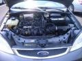 2005 Liquid Grey Metallic Ford Focus ZX4 SE Sedan  photo #7