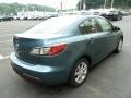 Gunmetal Blue Mica - MAZDA3 i Touring 4 Door Photo No. 4