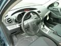 2011 Gunmetal Blue Mica Mazda MAZDA3 i Touring 4 Door  photo #15