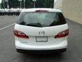 2012 Crystal White Pearl Mica Mazda MAZDA5 Sport  photo #3
