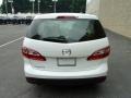 Crystal White Pearl Mica - MAZDA5 Sport Photo No. 3