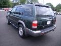 2001 Sherwood Green Pearl Nissan Pathfinder SE 4x4  photo #2