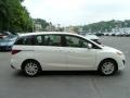 2012 Crystal White Pearl Mica Mazda MAZDA5 Sport  photo #5