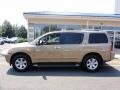 Sahara Gold Metallic - Armada LE 4x4 Photo No. 3