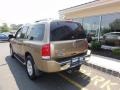Sahara Gold Metallic - Armada LE 4x4 Photo No. 5