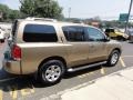 Sahara Gold Metallic - Armada LE 4x4 Photo No. 8
