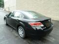 2012 Ebony Black Mazda MAZDA6 i Sport Sedan  photo #2