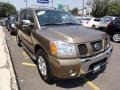 Sahara Gold Metallic - Armada LE 4x4 Photo No. 11