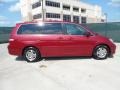 2005 Redrock Pearl Honda Odyssey EX-L  photo #2