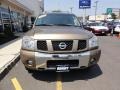 Sahara Gold Metallic - Armada LE 4x4 Photo No. 12