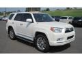 2011 Blizzard White Pearl Toyota 4Runner Limited 4x4  photo #7