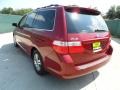 2005 Redrock Pearl Honda Odyssey EX-L  photo #5