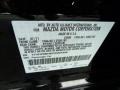 NN: Ebony Black 2012 Mazda MAZDA6 i Sport Sedan Color Code