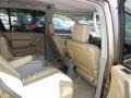Sahara Gold Metallic - Armada LE 4x4 Photo No. 23
