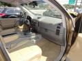 Sahara Gold Metallic - Armada LE 4x4 Photo No. 27