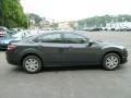 2012 Polished Slate Mazda MAZDA6 i Sport Sedan  photo #5