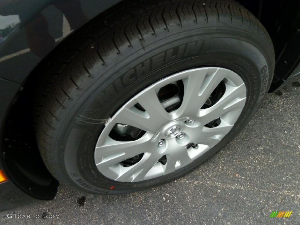 2012 Mazda MAZDA6 i Sport Sedan Wheel Photo #52538079