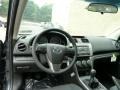 2012 Polished Slate Mazda MAZDA6 i Sport Sedan  photo #12