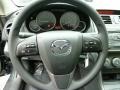 Black Steering Wheel Photo for 2012 Mazda MAZDA6 #52538181
