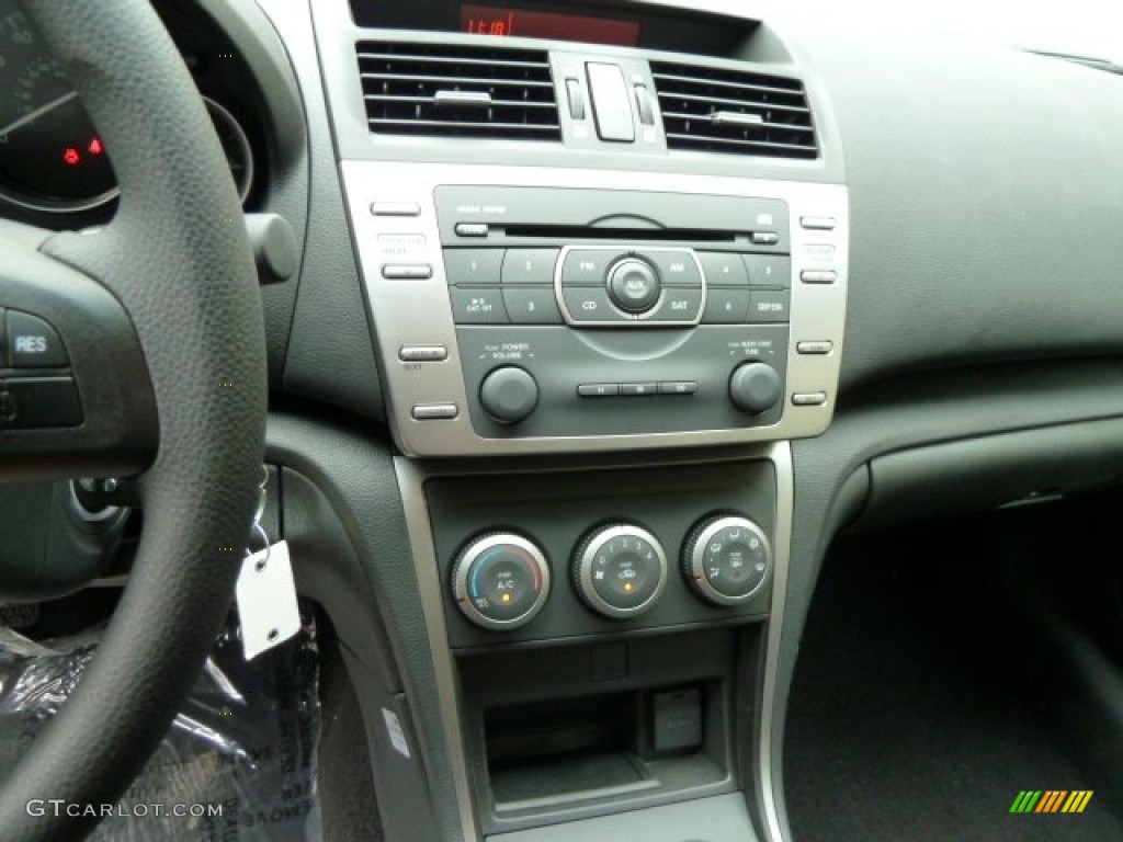 2012 Mazda MAZDA6 i Sport Sedan Controls Photo #52538205