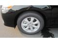 Black - Camry LE Photo No. 10