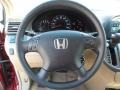2005 Redrock Pearl Honda Odyssey EX-L  photo #45