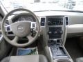 2008 Stone White Jeep Grand Cherokee Laredo 4x4  photo #5