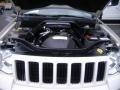 2008 Stone White Jeep Grand Cherokee Laredo 4x4  photo #7