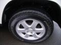 2008 Stone White Jeep Grand Cherokee Laredo 4x4  photo #10
