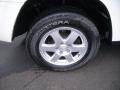 2008 Stone White Jeep Grand Cherokee Laredo 4x4  photo #12